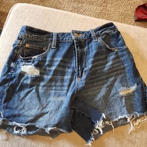 Junior's Jean Shorts